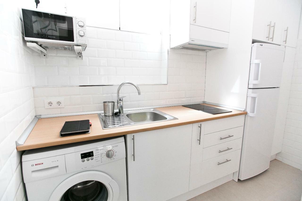 马德里Apartamento Malasana I公寓 外观 照片