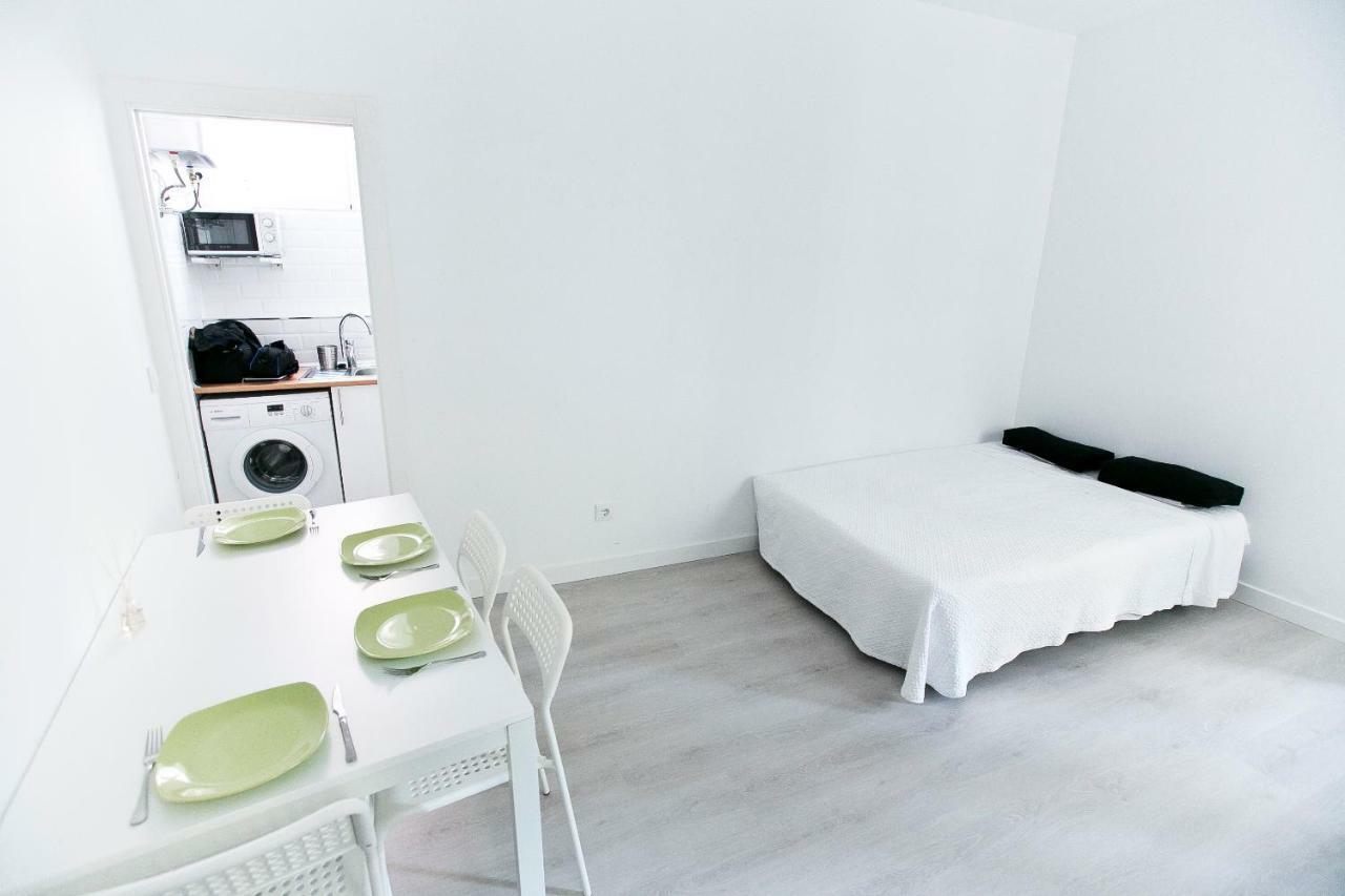 马德里Apartamento Malasana I公寓 外观 照片