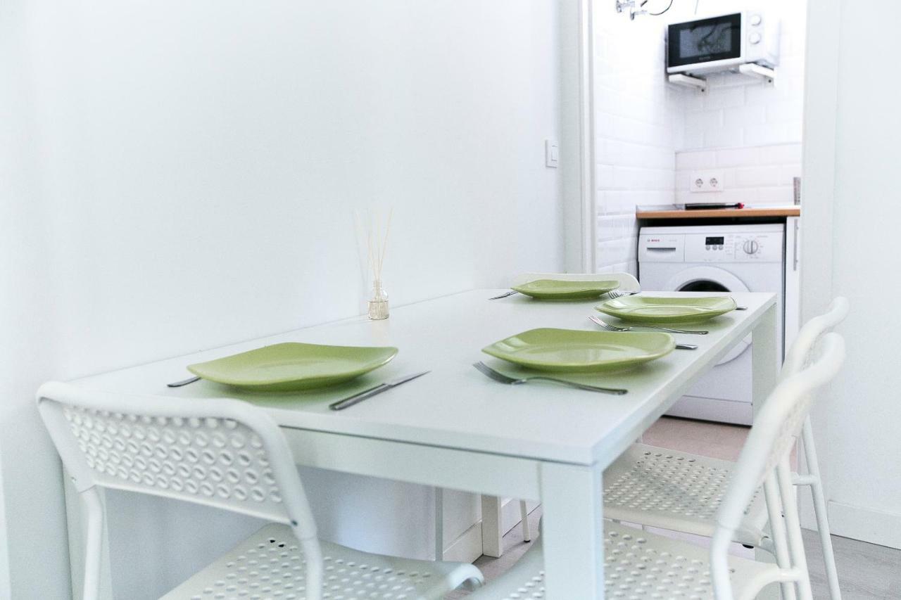 马德里Apartamento Malasana I公寓 外观 照片